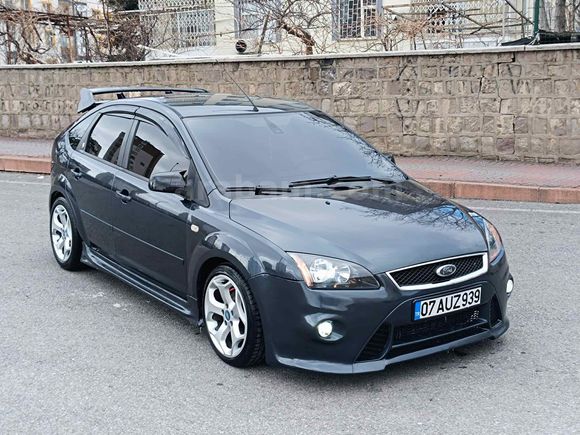 Sahibinden Ford Focus 1.6 TDCi Ghia 2007 Model 