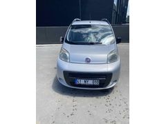 Sahibinden Fiat Fiorino Combi 1.3 Multijet Active 2010 Model  1.900 km Gri