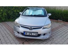 Sahibinden Honda Civic 1.6i VTEC Elegance 2008 Model Kayseri