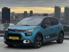 2020 CTROEN C3 SHİNE PK.EAT6 110 HP OTOMATİK VİTES