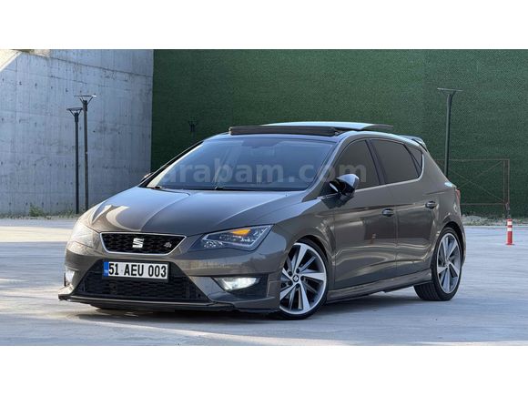 Sahibinden Seat Leon 1.4 TSI FR 2016 Model 