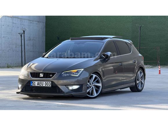 Sahibinden Seat Leon 1.4 TSI FR 2016 Model 