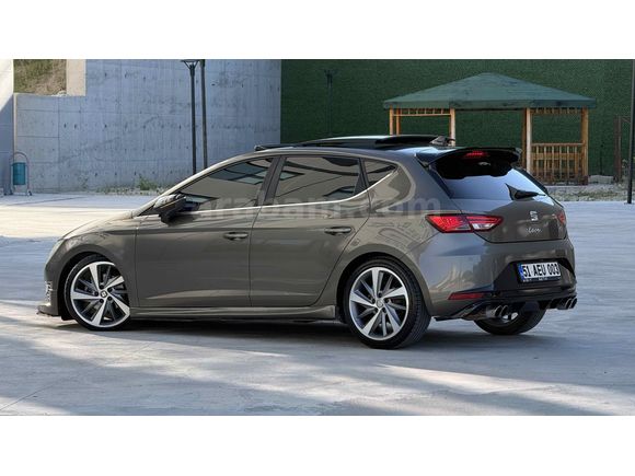Sahibinden Seat Leon 1.4 TSI FR 2016 Model 