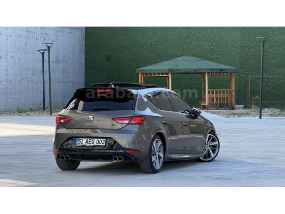 Sahibinden Seat Leon 1.4 TSI FR 2016 Model 