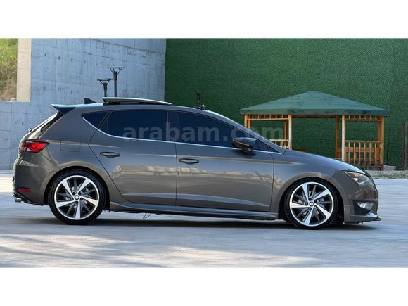 Sahibinden Seat Leon 1.4 TSI FR 2016 Model 