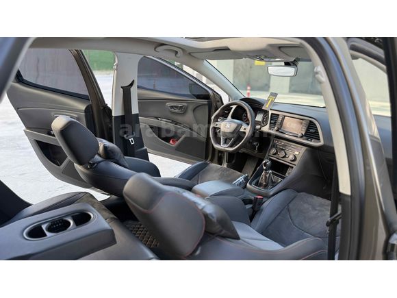 Sahibinden Seat Leon 1.4 TSI FR 2016 Model 