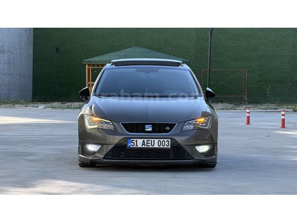 Sahibinden Seat Leon 1.4 TSI FR 2016 Model 