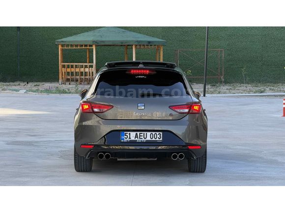 Sahibinden Seat Leon 1.4 TSI FR 2016 Model 