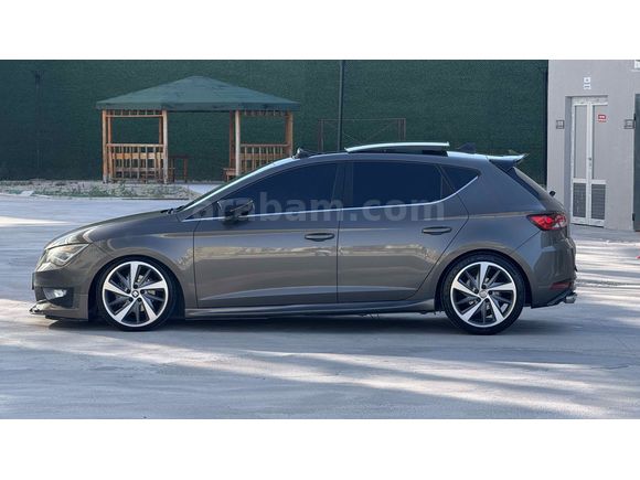 Sahibinden Seat Leon 1.4 TSI FR 2016 Model 