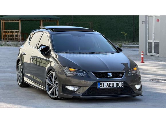 Sahibinden Seat Leon 1.4 TSI FR 2016 Model 