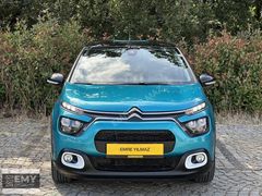 2023-C3 1.2 PURETECH SHİNE SADECE 12.000 KM KUSURSUZ