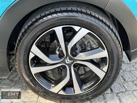 2023-C3 1.2 PURETECH SHİNE SADECE 12.000 KM KUSURSUZ