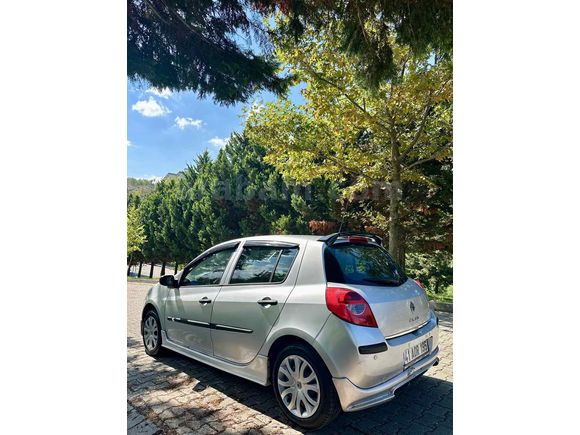 Sahibinden Renault Clio 1.5 dCi Expression 2008 Model  313.000 km Gri