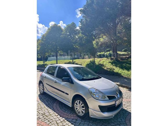 Sahibinden Renault Clio 1.5 dCi Expression 2008 Model  313.000 km Gri