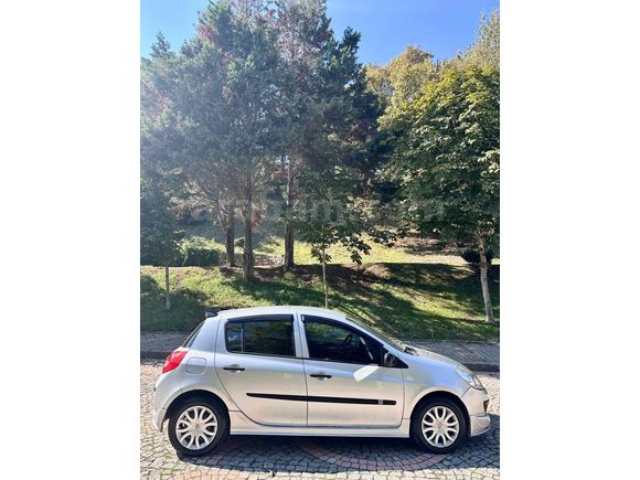 Sahibinden Renault Clio 1.5 dCi Expression 2008 Model  313.000 km Gri