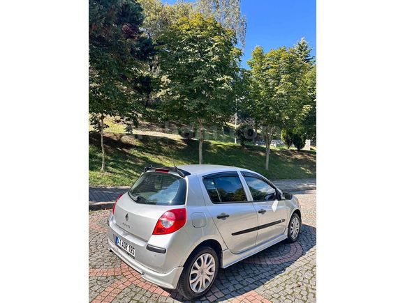 Sahibinden Renault Clio 1.5 dCi Expression 2008 Model  313.000 km Gri