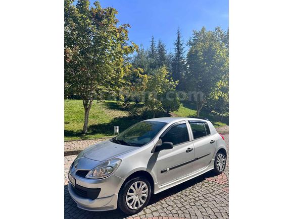 Sahibinden Renault Clio 1.5 dCi Expression 2008 Model  313.000 km Gri