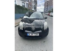 Sahibinden Toyota Yaris 1.4 D-4D Terra 2011 Model İstanbul