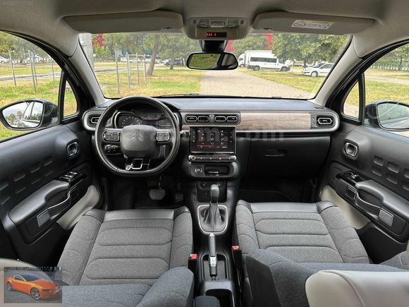 2024 C3 1.2 PURETECH SHİNE EAT6 TAM OTOMATİK