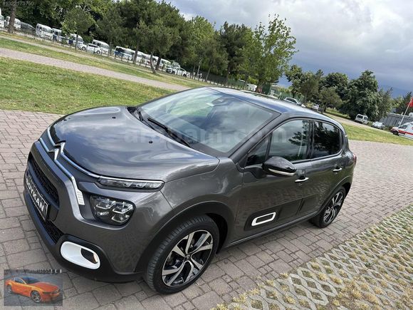 2024 C3 1.2 PURETECH SHİNE EAT6 TAM OTOMATİK