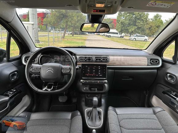 2024 C3 1.2 PURETECH SHİNE EAT6 TAM OTOMATİK