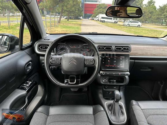 2024 C3 1.2 PURETECH SHİNE EAT6 TAM OTOMATİK