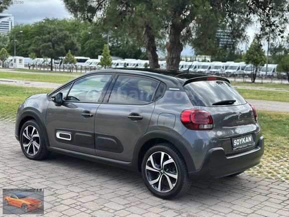 2024 C3 1.2 PURETECH SHİNE EAT6 TAM OTOMATİK