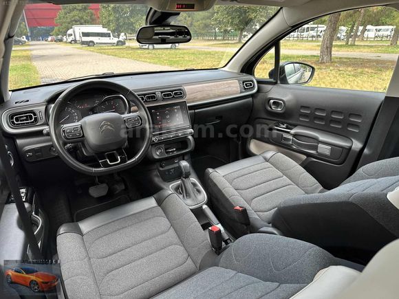 2024 C3 1.2 PURETECH SHİNE EAT6 TAM OTOMATİK