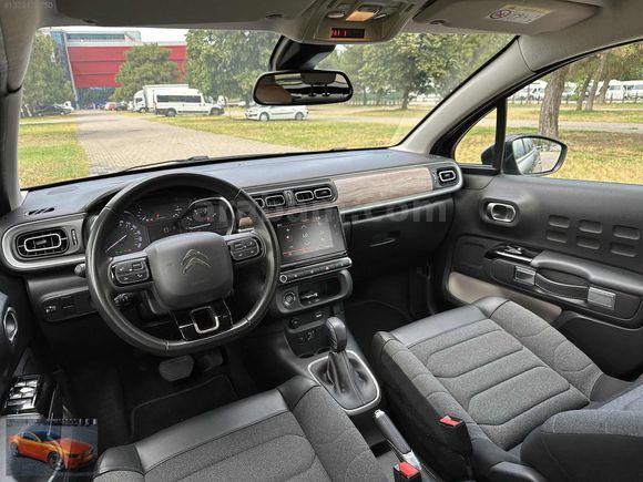 2024 C3 1.2 PURETECH SHİNE EAT6 TAM OTOMATİK