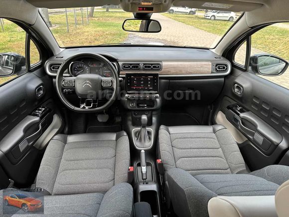 2024 C3 1.2 PURETECH SHİNE EAT6 TAM OTOMATİK