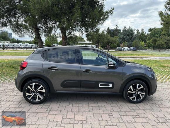 2024 C3 1.2 PURETECH SHİNE EAT6 TAM OTOMATİK