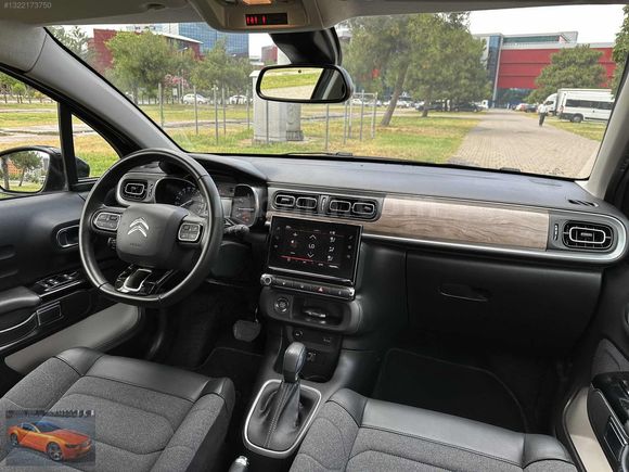 2024 C3 1.2 PURETECH SHİNE EAT6 TAM OTOMATİK