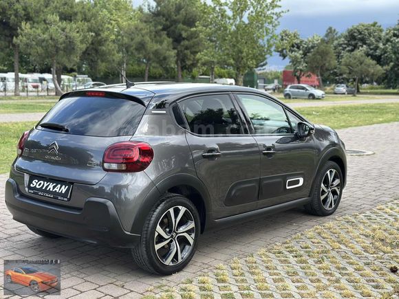 2024 C3 1.2 PURETECH SHİNE EAT6 TAM OTOMATİK