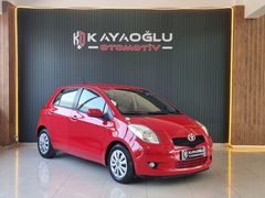 2008 TOYOTA YARİS 1.3 SOL OTOMATİK DEĞİŞENSİZ 2.5 PARÇA BOYA..
