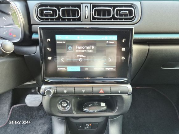 2021 MODEL 63.000 KM'DE KOLTUK ISITMA-KÖR NOKTA-ÇİFT RENK....