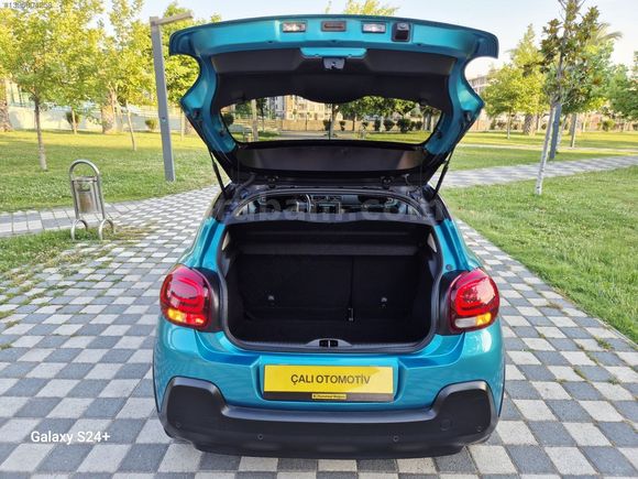 2021 MODEL 63.000 KM'DE KOLTUK ISITMA-KÖR NOKTA-ÇİFT RENK....