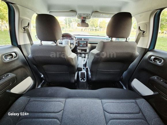 2021 MODEL 63.000 KM'DE KOLTUK ISITMA-KÖR NOKTA-ÇİFT RENK....