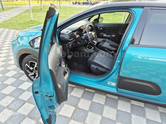 2021 MODEL 63.000 KM'DE KOLTUK ISITMA-KÖR NOKTA-ÇİFT RENK....
