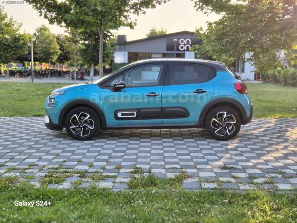 2021 MODEL 63.000 KM'DE KOLTUK ISITMA-KÖR NOKTA-ÇİFT RENK....