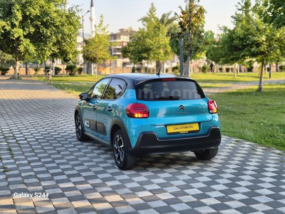 2021 MODEL 63.000 KM'DE KOLTUK ISITMA-KÖR NOKTA-ÇİFT RENK....