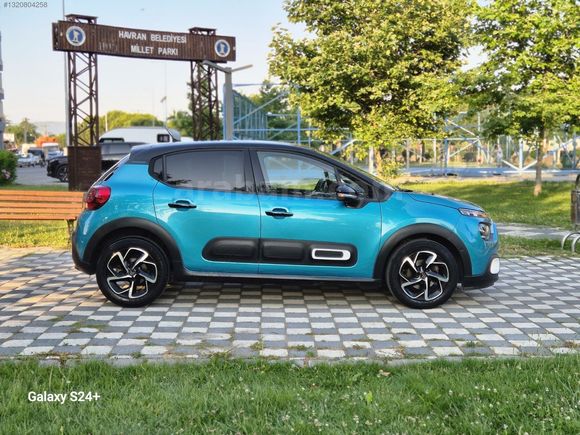 2021 MODEL 63.000 KM'DE KOLTUK ISITMA-KÖR NOKTA-ÇİFT RENK....