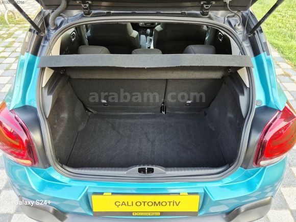 2021 MODEL 63.000 KM'DE KOLTUK ISITMA-KÖR NOKTA-ÇİFT RENK....