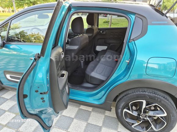2021 MODEL 63.000 KM'DE KOLTUK ISITMA-KÖR NOKTA-ÇİFT RENK....