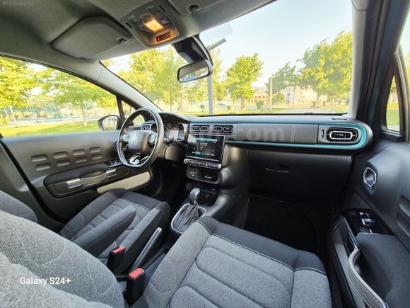 2021 MODEL 63.000 KM'DE KOLTUK ISITMA-KÖR NOKTA-ÇİFT RENK....