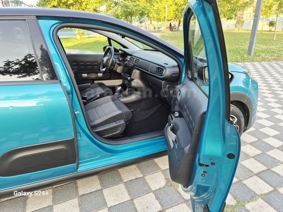 2021 MODEL 63.000 KM'DE KOLTUK ISITMA-KÖR NOKTA-ÇİFT RENK....