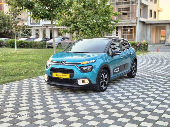 2021 MODEL 63.000 KM'DE KOLTUK ISITMA-KÖR NOKTA-ÇİFT RENK....