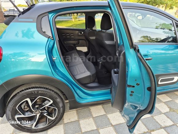 2021 MODEL 63.000 KM'DE KOLTUK ISITMA-KÖR NOKTA-ÇİFT RENK....