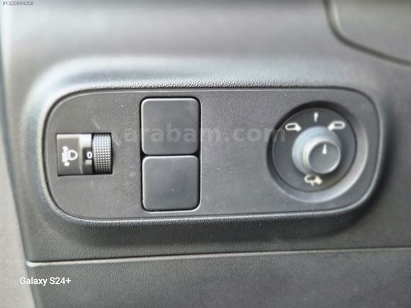 2021 MODEL 63.000 KM'DE KOLTUK ISITMA-KÖR NOKTA-ÇİFT RENK....