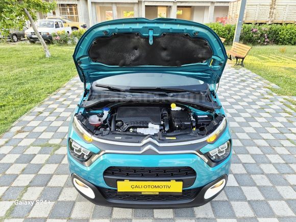 2021 MODEL 63.000 KM'DE KOLTUK ISITMA-KÖR NOKTA-ÇİFT RENK....