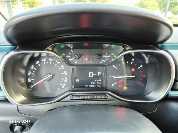 2021 MODEL 63.000 KM'DE KOLTUK ISITMA-KÖR NOKTA-ÇİFT RENK....